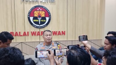 Polda Jatim Dalami Kasus Pencemaran Nama Baik Seorang Pengusaha di Media Sosial