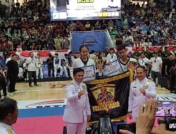 Taekwondo Garbha Presisi Polri Juara umum di Kejuaraan Internasional Taekwondo Kasal Cup 2 2025