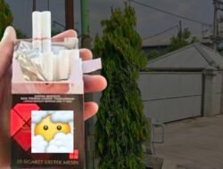 Ketua Umum Fasrespon Counter Polri, Agus Flores, Akan Surati Bea Cukai Pusat Terkait Peredaran Rokok Ilegal di Pasuruan