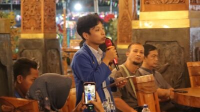 Gelar Diagram, Polres Blitar Kota Bangun Komunikasi, Koordinasi dan Kolaborasi Bersama Mahasiswa