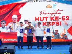 Kapolri Harap Pusdiklat KSPSI Kabupaten Purwakarta Hasilkan Gagasan Perjuangan Kaum Buruh