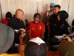 Polres Ponorogo Amankan Sepasang Kekasih Diduga Curi Motor Modus Dukun
