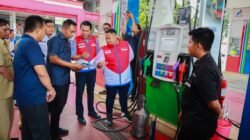 Polres Malang Sidak SPBU, Pastikan Stok BBM Aman Jelang Idul Fitri 1446H