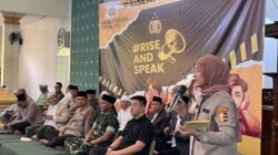 Dir PPA Bareskrim Polri Ajak Santri Berani Bicara dan Lawan Kekerasan
