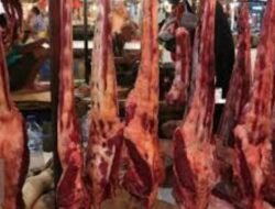 Maraknya Peredaran Daging Glonggongan di Pasar Tradisional Pasuruan, Pedagang dan Warga Resah