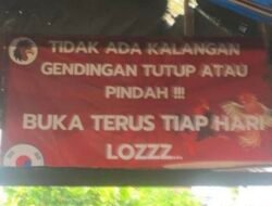 Dugaan Upeti Bulanan di Balik Maraknya Perjudian di Tulungagung, Inul ; Merata?