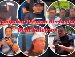 Aksi Preman Berkedok Debt Collector di Mojokerto Bikin Warga Geram, Itu Bukan Penagihan Tapi Premanisme!