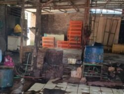 Warga Kritik Rumah Pemotongan Ayam yang Diduga Tak Berizin di Karangrejo