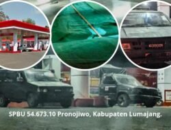 Mafia BBM Subsidi di Lumajang Diduga Dilindungi, Wartawan Diancam, Polisi Bungkam!!