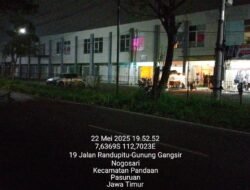 Kades Nogosari Bungkam, Warga Tuding Ada Setoran di Balik Pembukaan Ruko Meiko