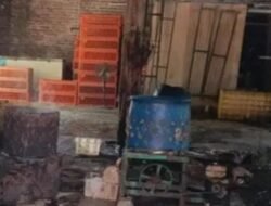 Warga Geram! RPA Tak Berizin Diduga Cemari Sungai di Karangrejo