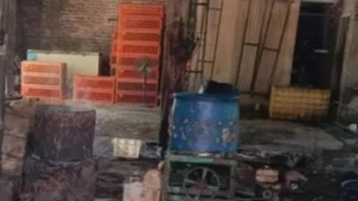 Warga Geram! RPA Tak Berizin Diduga Cemari Sungai di Karangrejo