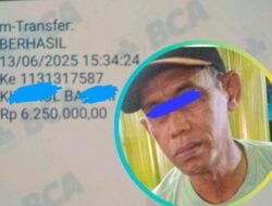 Diduga Bersekongkol, Dua Oknum Wartawan Terlibat Upaya Pemerasan Berkedok Pemberitaan
